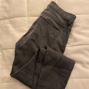 Hudson skinny jeans size 25